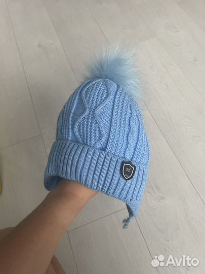 Шапки детские для мальчиков