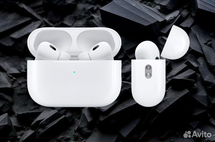Беспроводные наушники AirPods Pro 2 generation