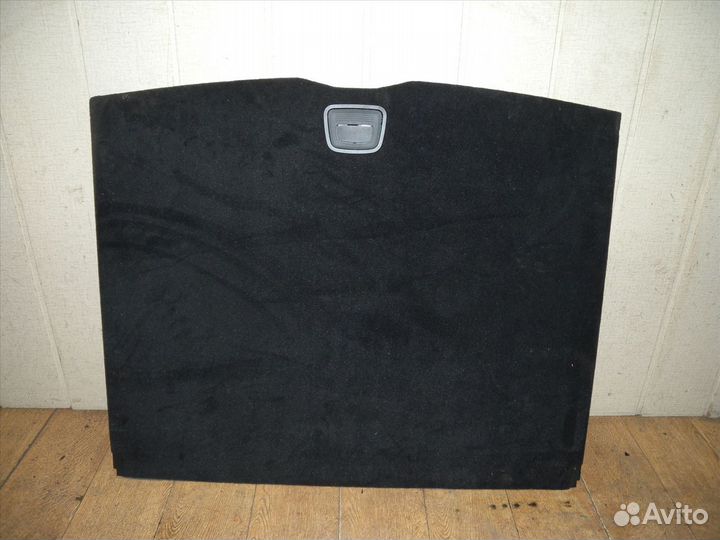 Настил пола багажника Mercedes W167 V167 Мерседес