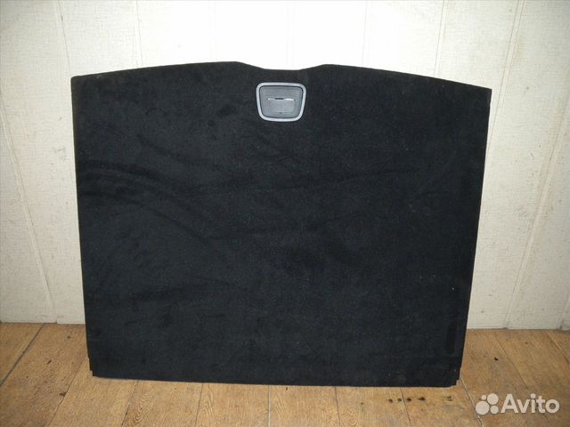 Настил пола багажника Mercedes W167 V167 Мерседес