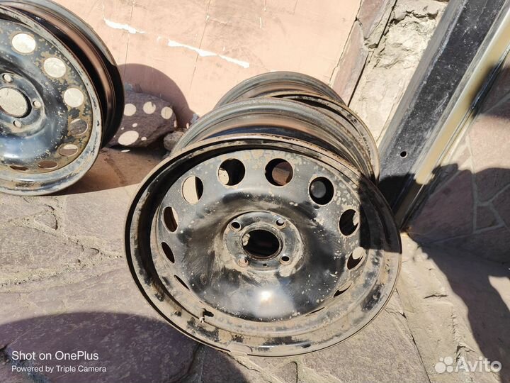 Диски r16 Пежо, Ситроен