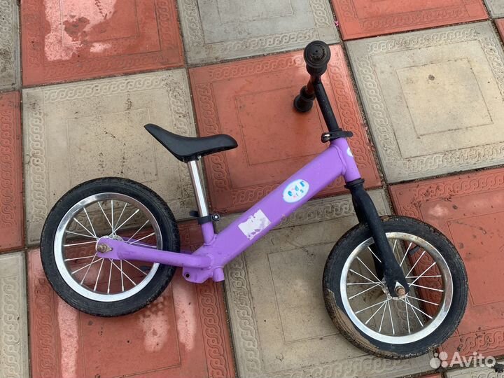 Беговел детский