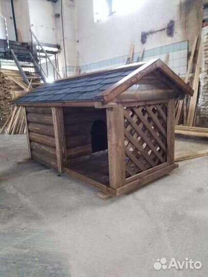 Будка для собаки