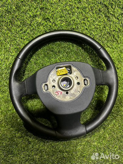 Руль skoda octavia a5 rs