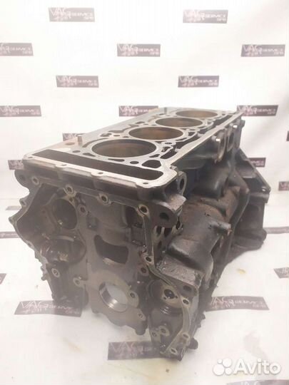 Голый блок цилиндров VAG VW 1.8 CYG