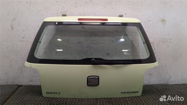 Двигатель стеклоочистителя задний Seat Arosa, 2003