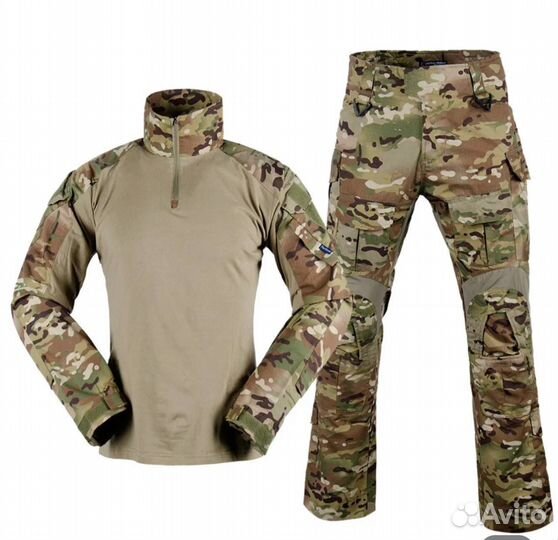 Боевой костюм Multicam