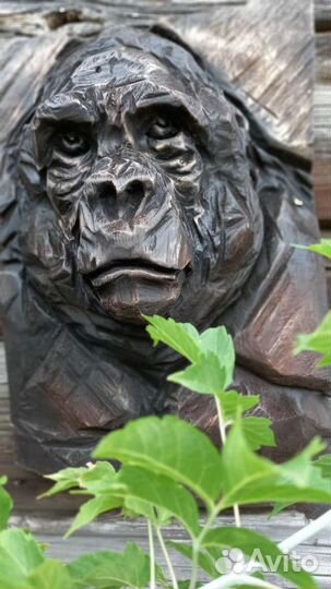 Маска (горилла)