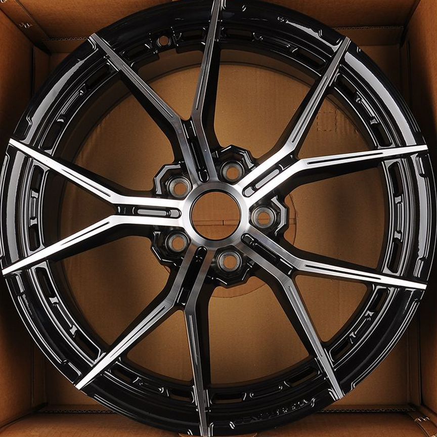 Литые диски Geely 8×R18 5×114.3