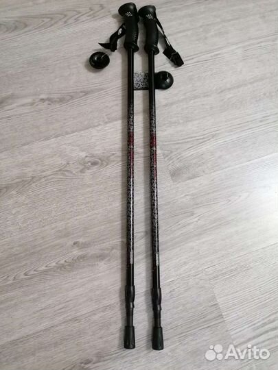 Палки для скандинавской ходьбы новые