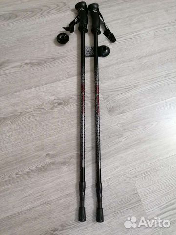 Палки для скандинавской ходьбы новые
