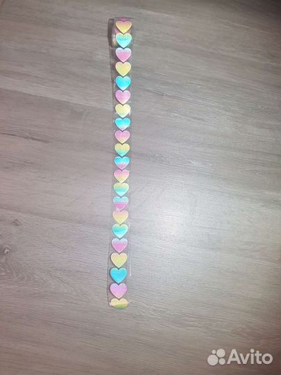 Светоотражающие наклейки на одежду