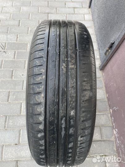 Yokohama BluEarth AE50 SUV 215/65 R17