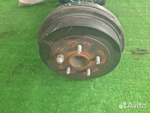 Мост toyota rush J200E 3SZ-VE