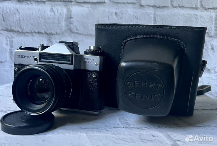 Зенит ет кмз, Helios-44-2