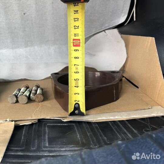 Проставки передних стоек Kia