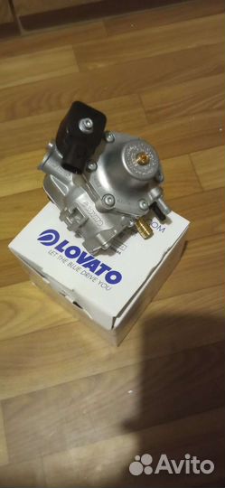 Газовый редуктор Lovato RGJ-3.2L 4 поколение