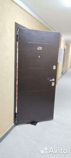 Дверь входная бу