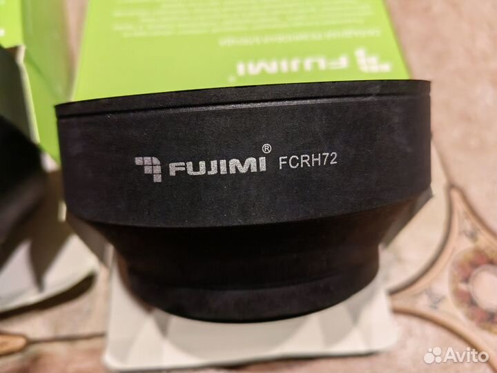 Бленда fujimi для фотоаппарата