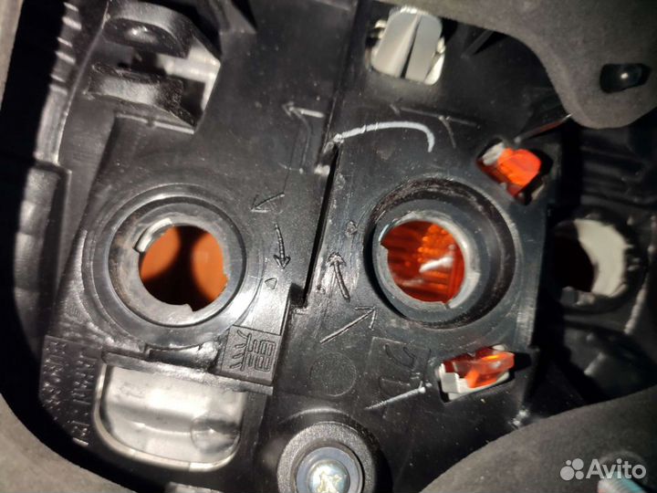 Camry 30 задние фонари