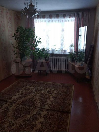 3-к. квартира, 49,6 м², 1/3 эт.