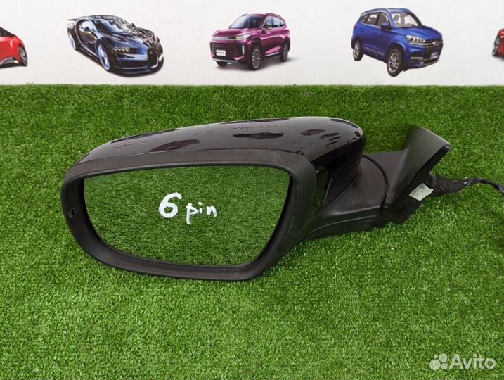 Зеркало левое Chery Tiggo 8