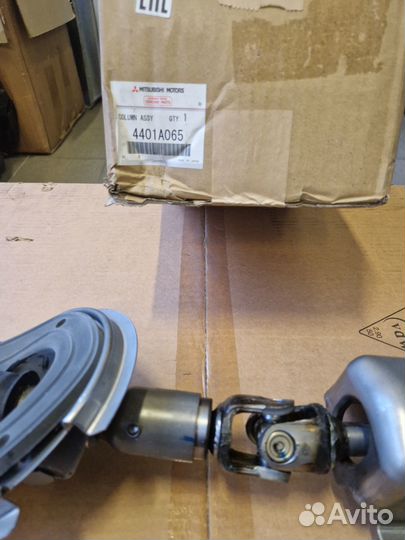 Рулевая колонка Pajero 4 4401A065