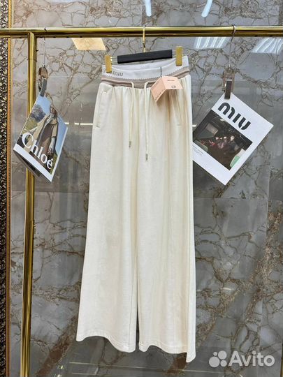 Miu Miu брюки