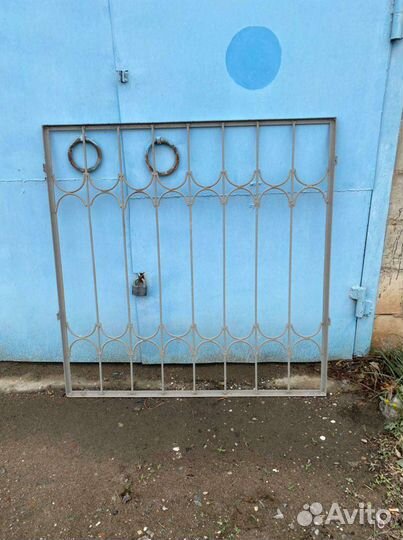 Решетки для окон