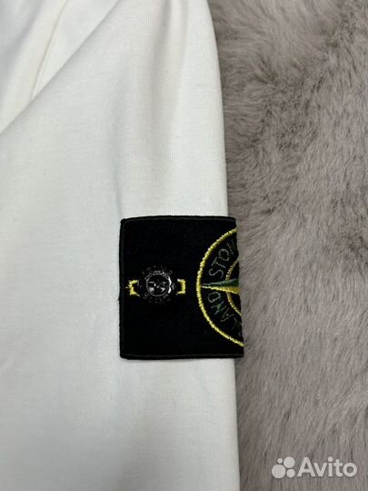 Лонгслив Stone Island (Оригинал Legit)