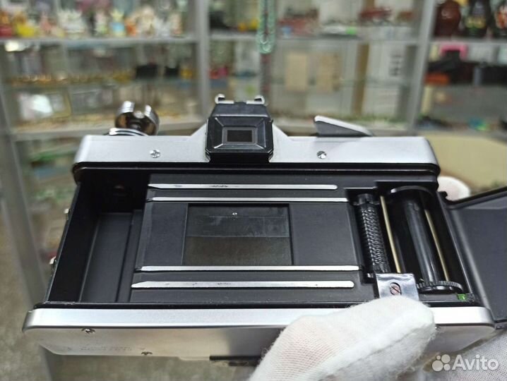 Ретро Фотоаппарат Камера Практика Praktica L гдр