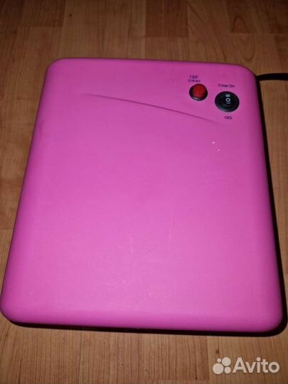 Уф лампа для ногтей 36W