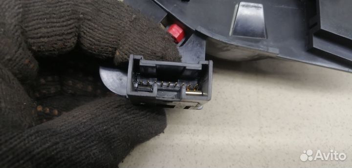 Механизм подрулевой для SRS (ленточный) Fusion 200