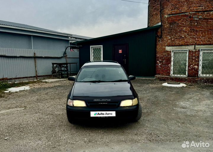 Toyota Caldina 1.5 AT, 1996, 315 916 км