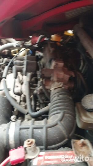 В разборе daewoo matiz 2013 года