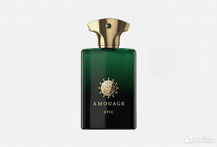 Amouage Epic Man (оригинал)