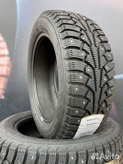 Nokian Tyres Nordman 5 185/55 R15 86T