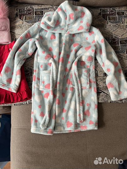 Отдам вещи для девочки