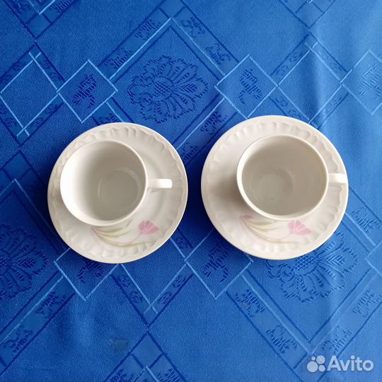 Кофейные пары новые