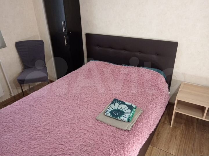 Квартира-студия, 20,7 м², 1/2 эт.