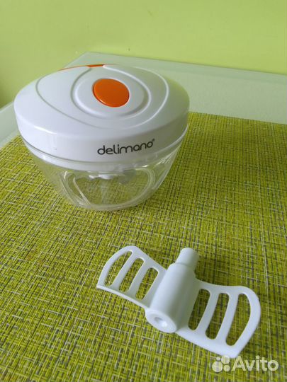 Ручной измельчитель