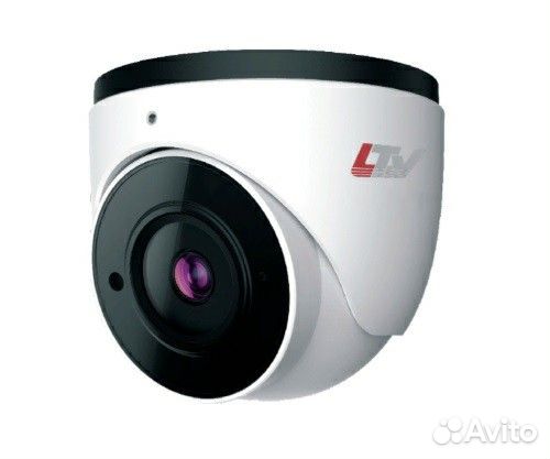 Видеокамера IP LTV CNE-942 41 (2,8)