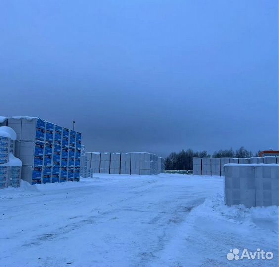 Газоблоки без посредников