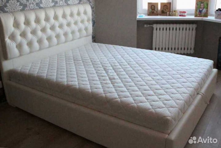 Матрас в кровать 140х200, 160х200