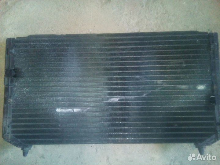 Радиатор кондиционера Toyota Premio NZT260