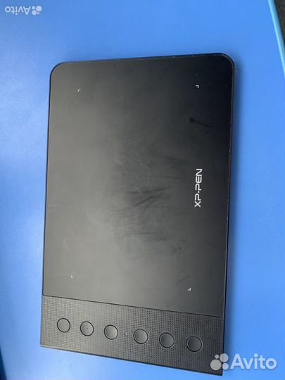 Графический планшет xppen Star G640S