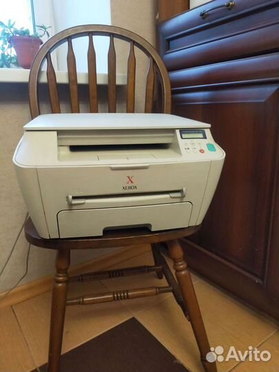 Лазерный мфу Xerox PE114E