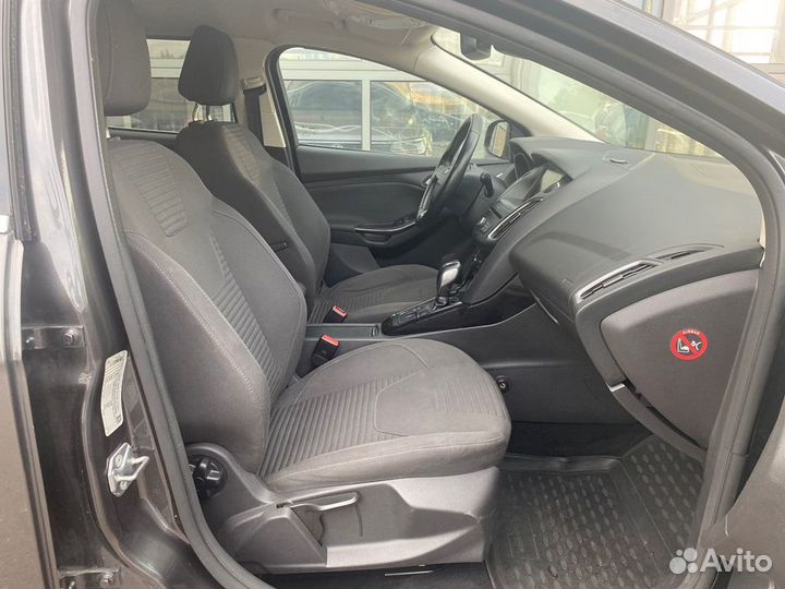 Ford Focus 1.5 AT, 2016, 166 338 км