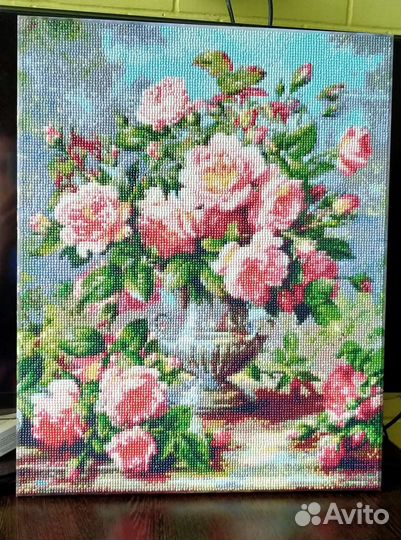 Алмазные картины на заказ