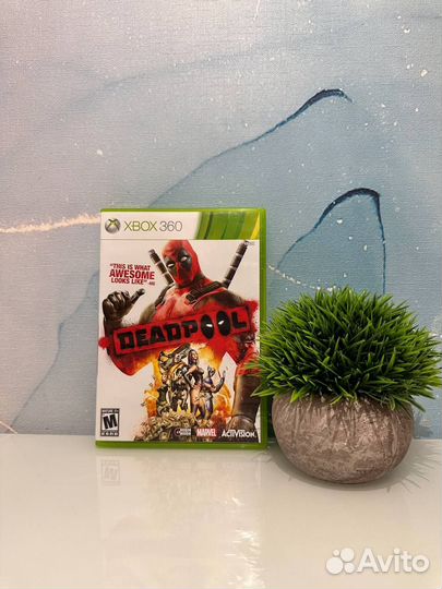 Deadpool xbox 360